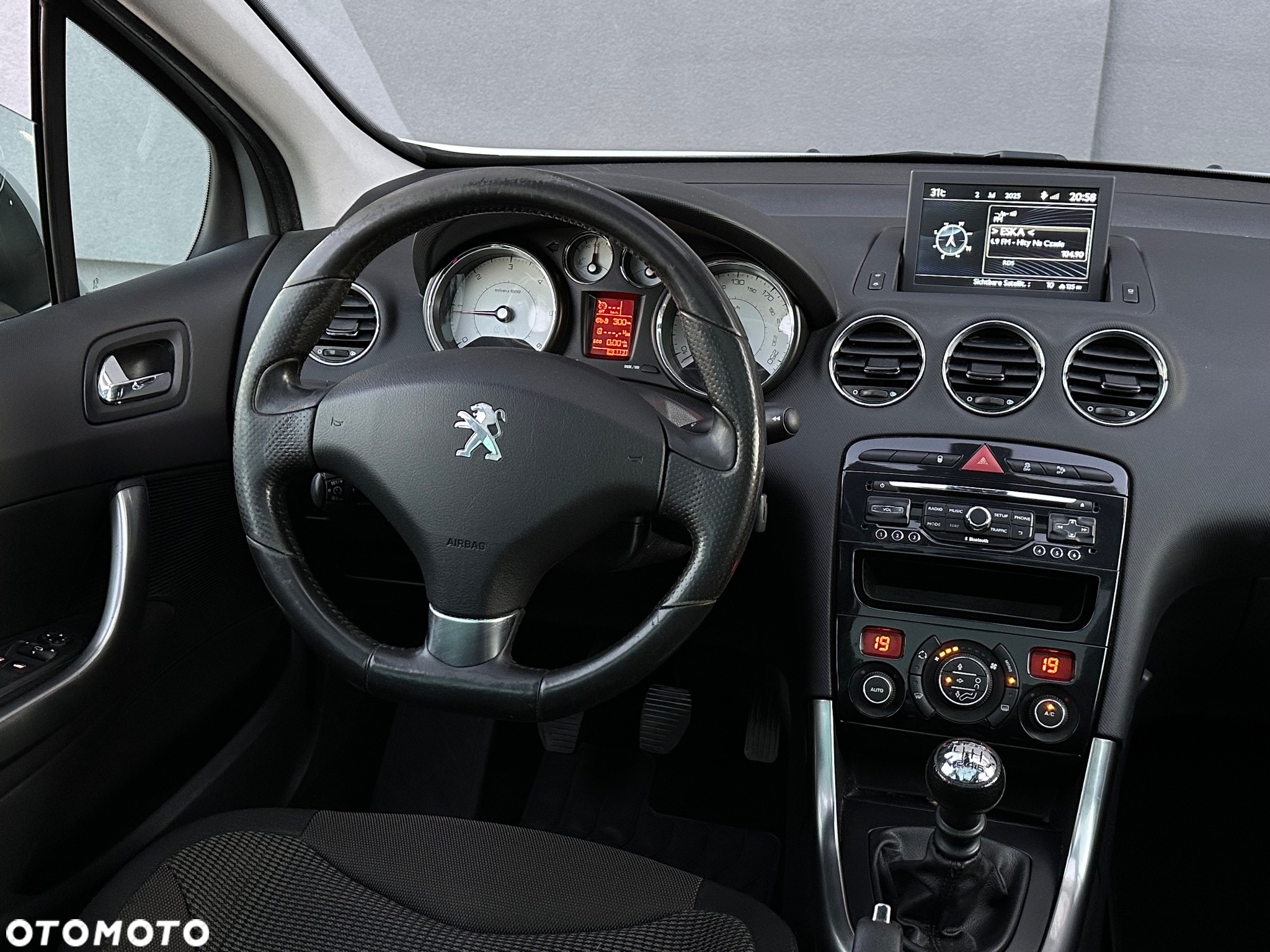 Peugeot 308 SW e-HDi FAP 115 Stop&Start Business Line Niveau 2 - 16