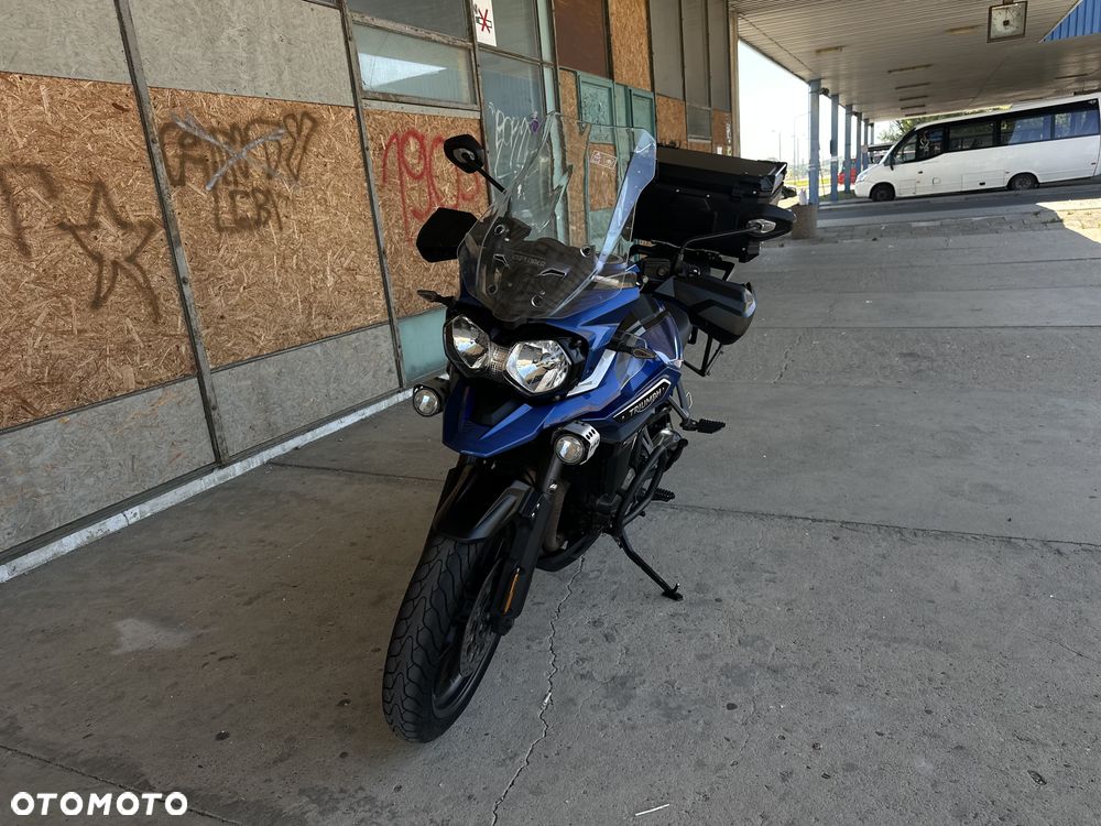 Triumph Tiger - 15
