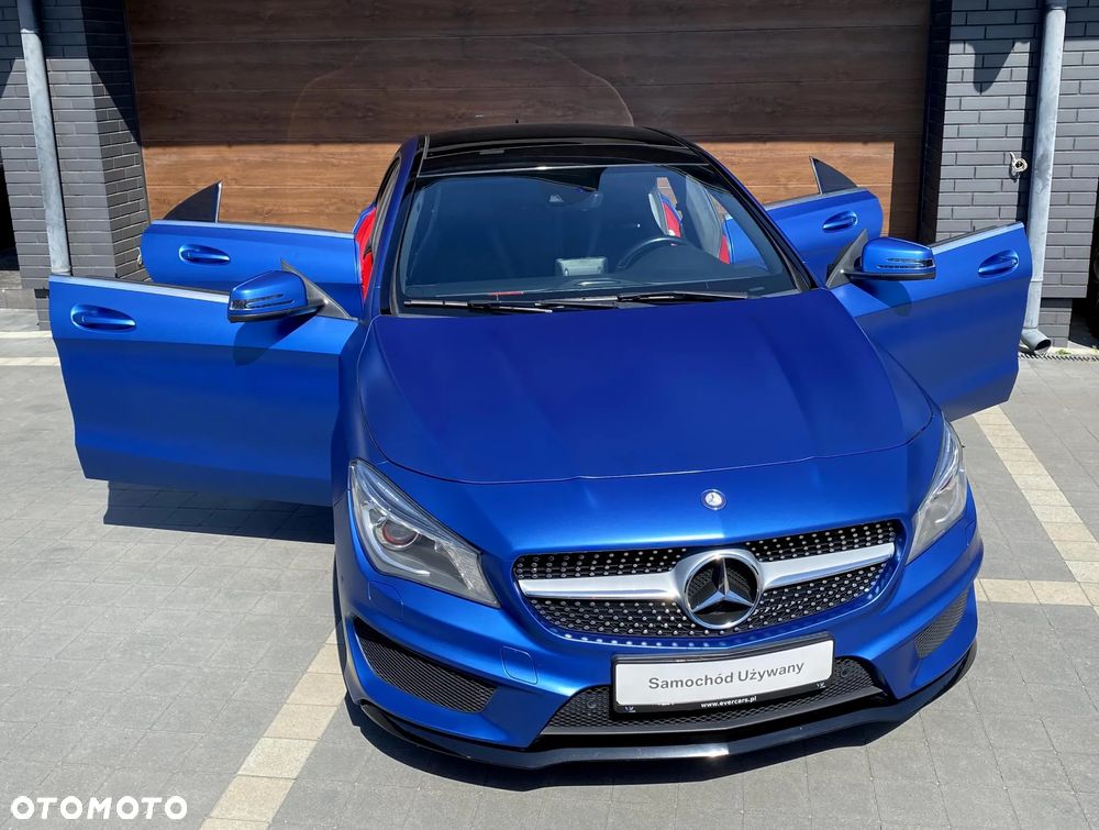 Mercedes-Benz CLA - 27