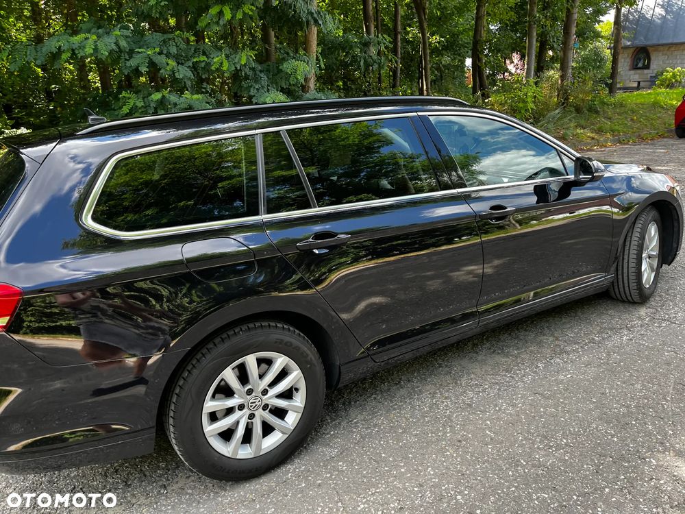 Volkswagen Passat 2.0 TDI BMT Comfortline - 10