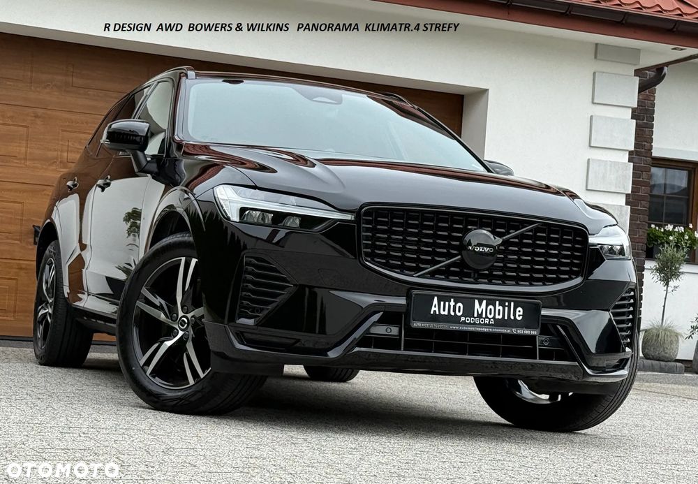 Volvo XC 60 B4 D AWD Plus Dark - 2