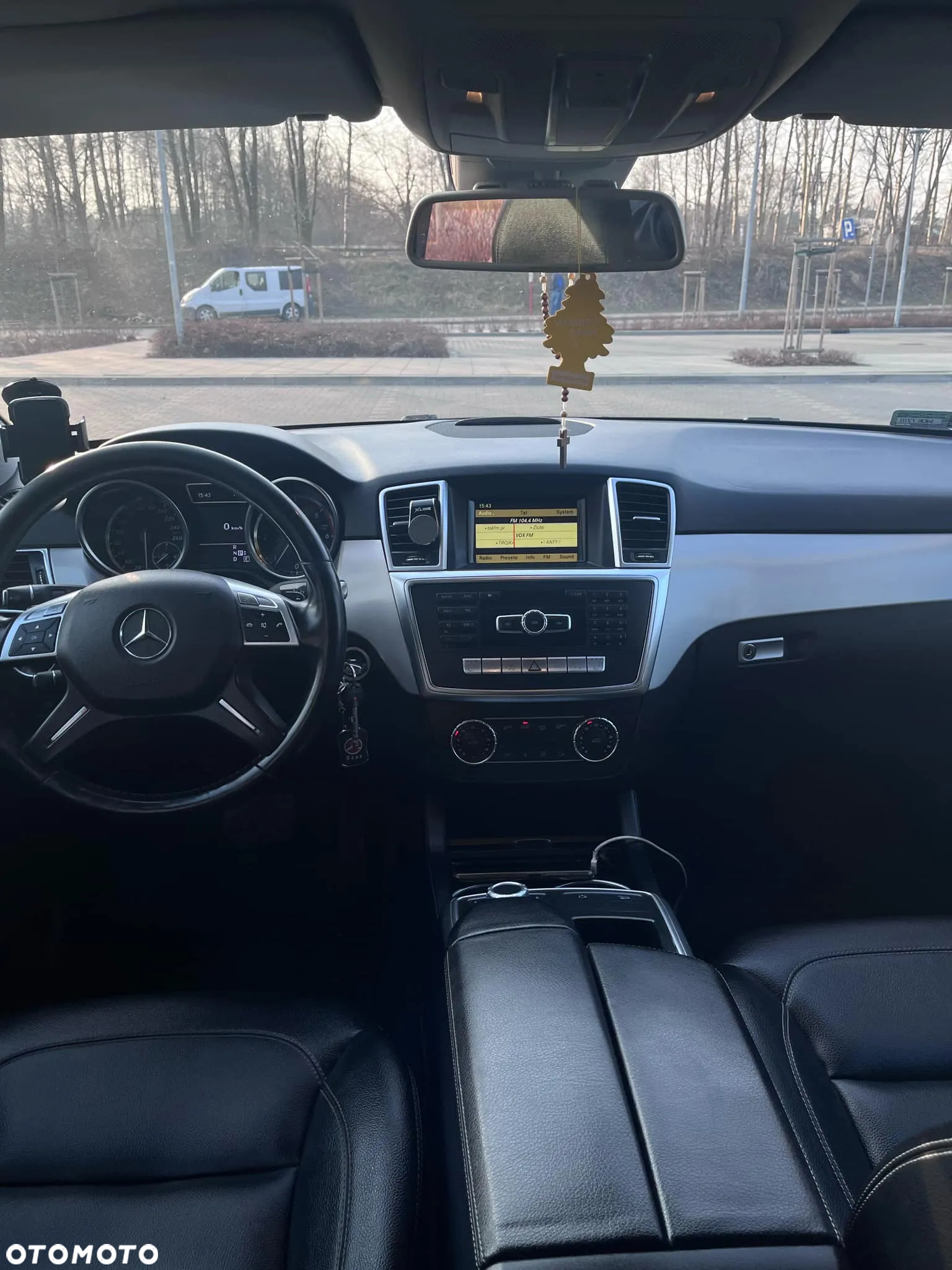 Mercedes-Benz ML 250 BlueTec 4-Matic - 11