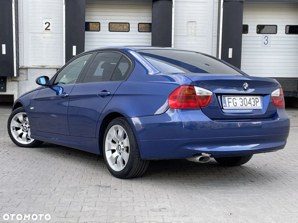 BMW Seria 3 320d DPF - 7