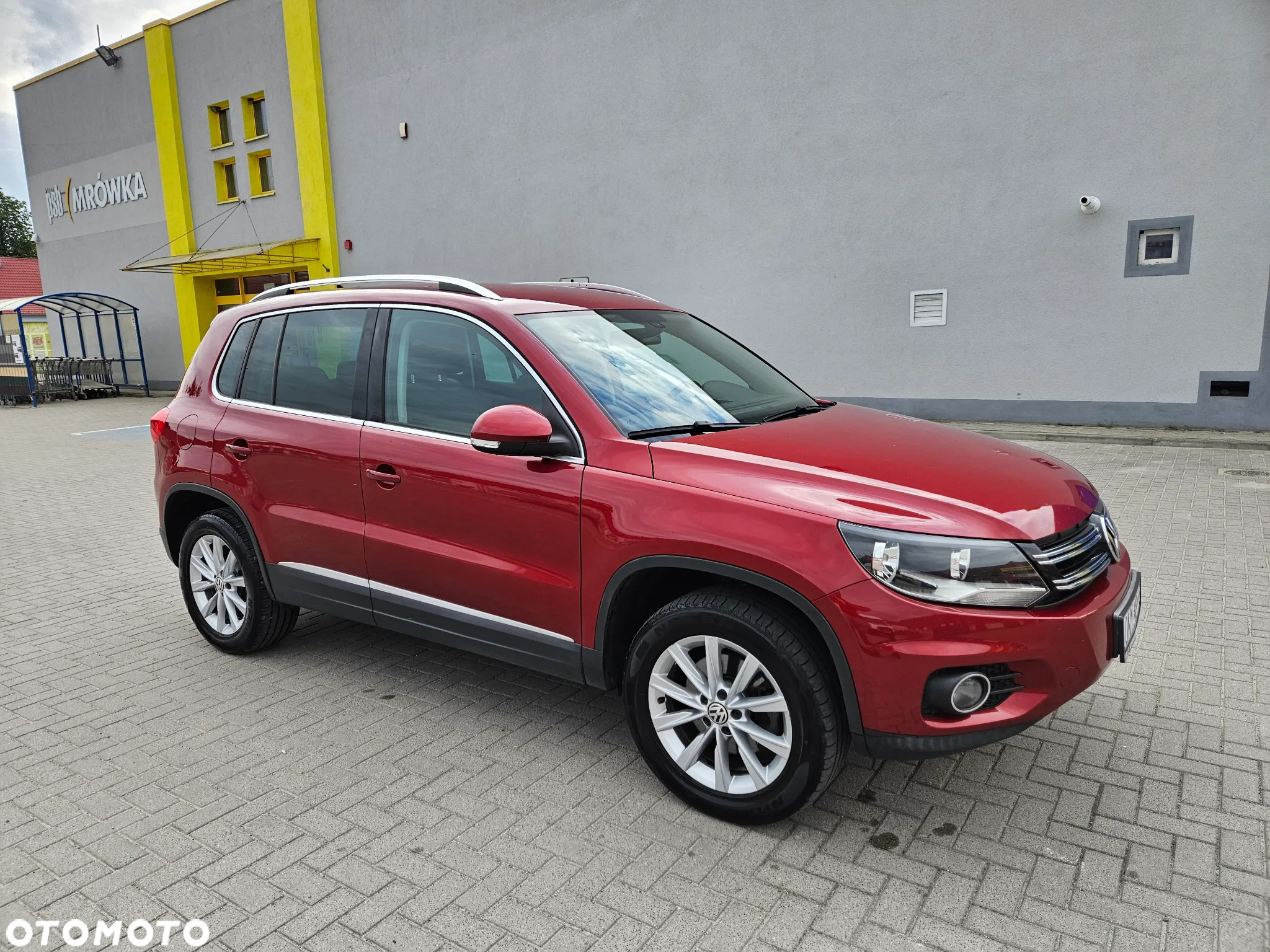 Volkswagen Tiguan 2.0 TDI DPF 4Motion Track & Style - 4