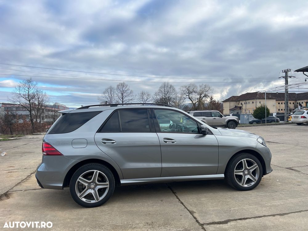 Mercedes-Benz GLE 250 d 4MATIC 9G-TRONIC - 3