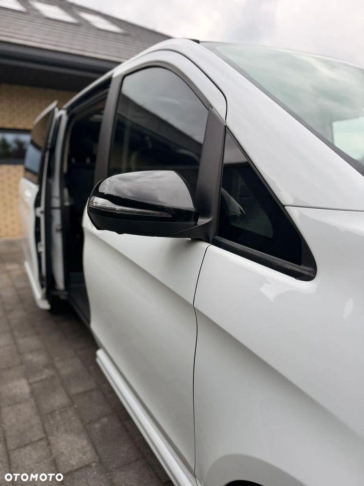 Mercedes-Benz Klasa V 250 d Exclusive 7G-Tronic - 33
