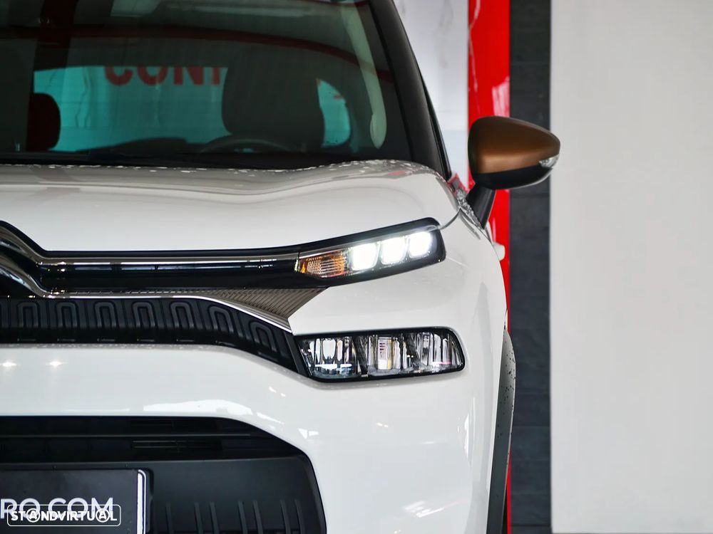 Citroën C3 Aircross 1.2 PureTech Feel Pack - 3
