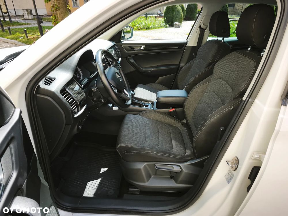 Skoda Kodiaq 1.4 TSI ACT 4x2 Style DSG - 8