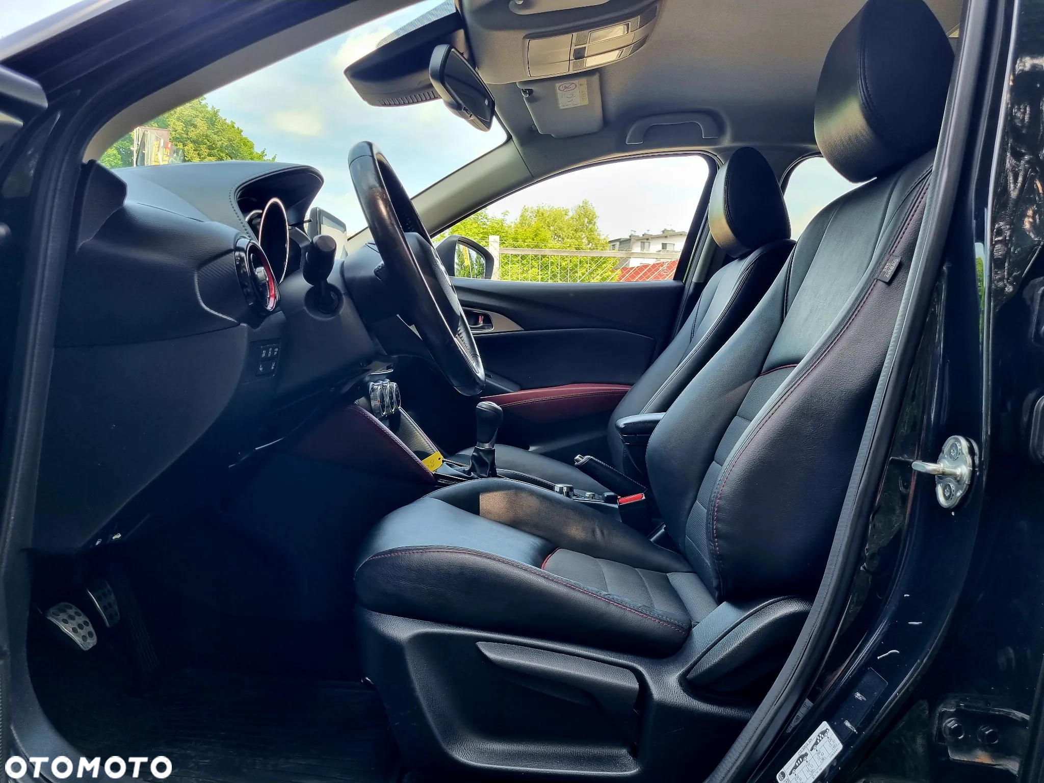 Mazda CX-3 2.0 Skypassion - 9