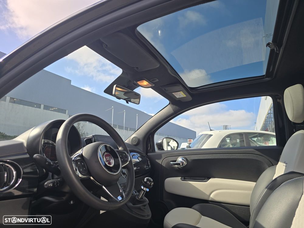 Fiat 500 1.0 Hybrid Dolcevita - 22