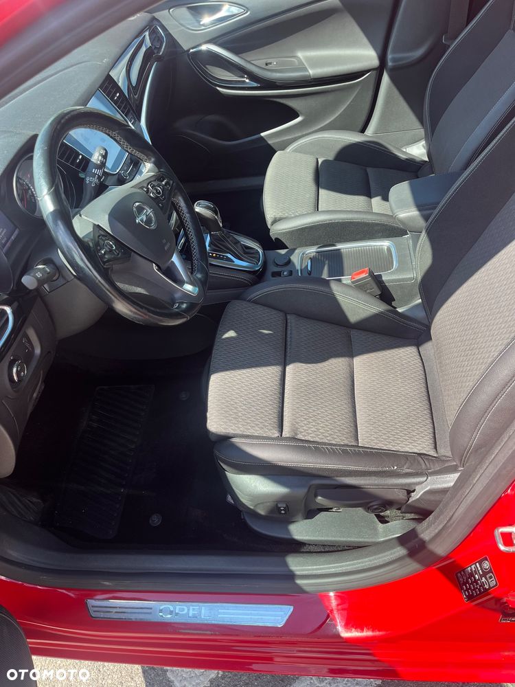 Opel Astra 1.4 Turbo Start/Stop Automatik Innovation - 17