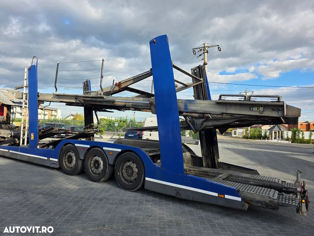Mercedes-Benz Actros - 9