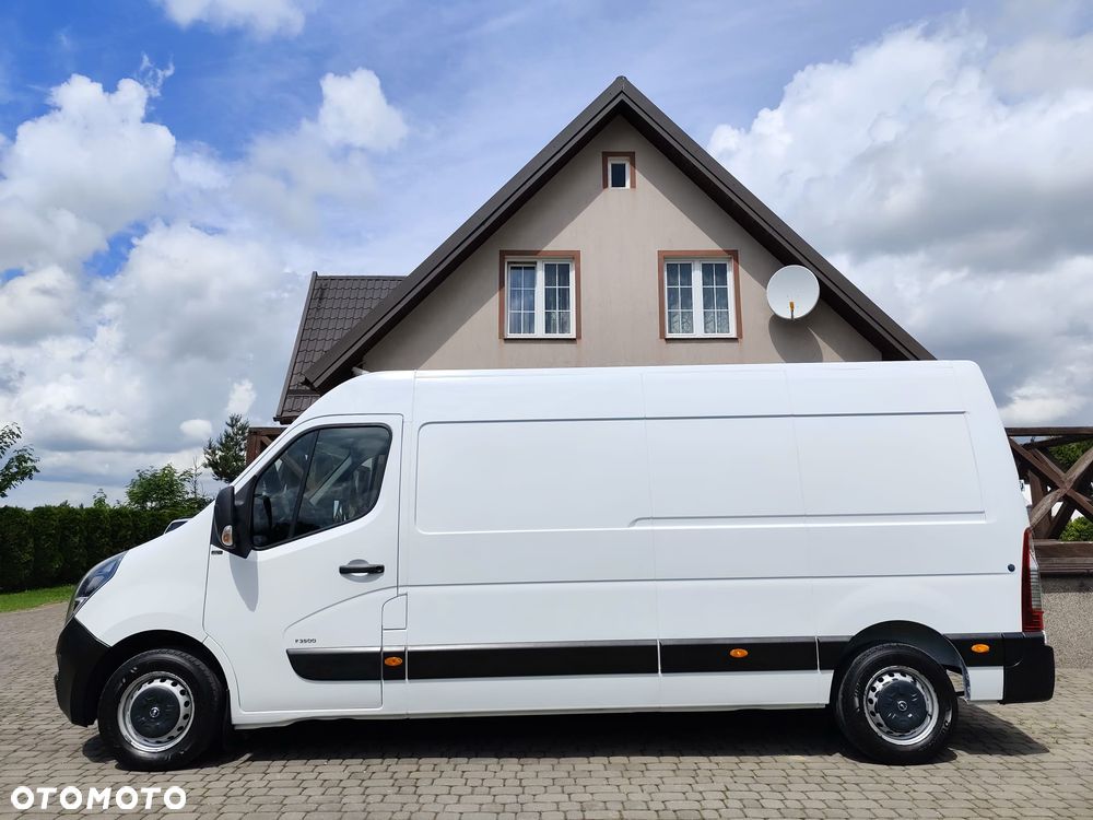 Opel Movano 2.3CDTI 150 - 7