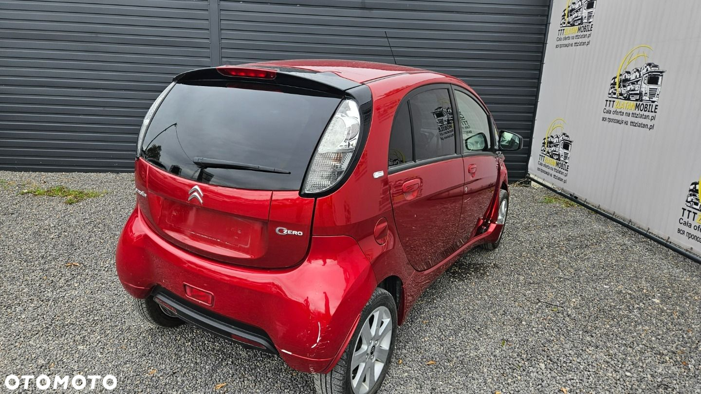 Citroën C-Zero - 22