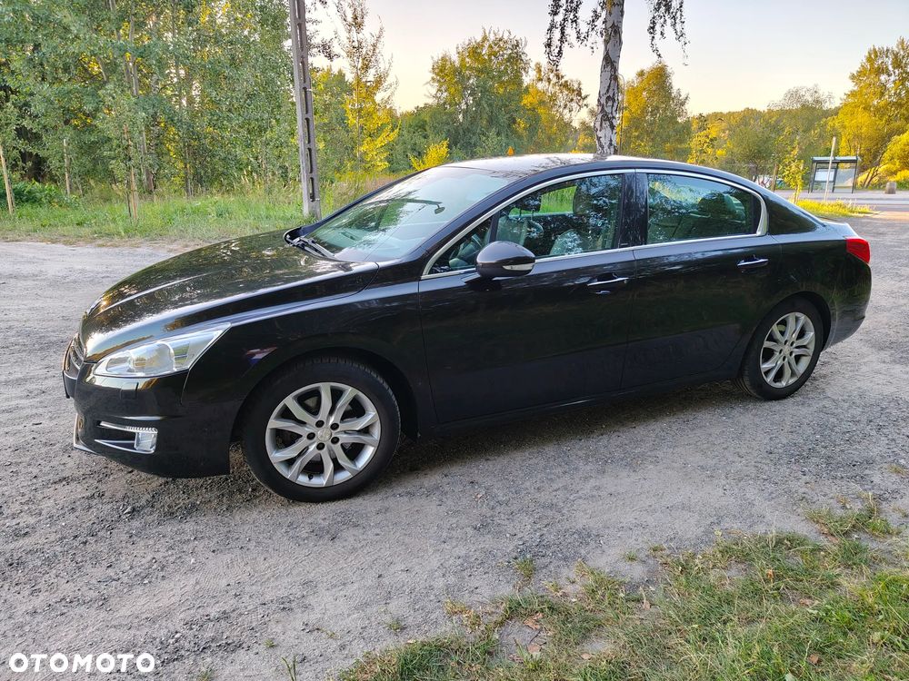 Peugeot 508 1.6 T Allure - 1