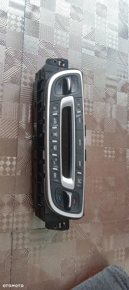 RENAULT OE panel klimatyzacji 275102769R - 1