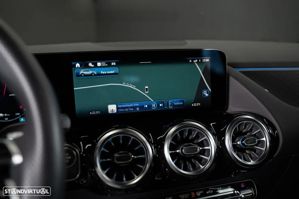Mercedes-Benz GLA 250 e AMG Line - 32
