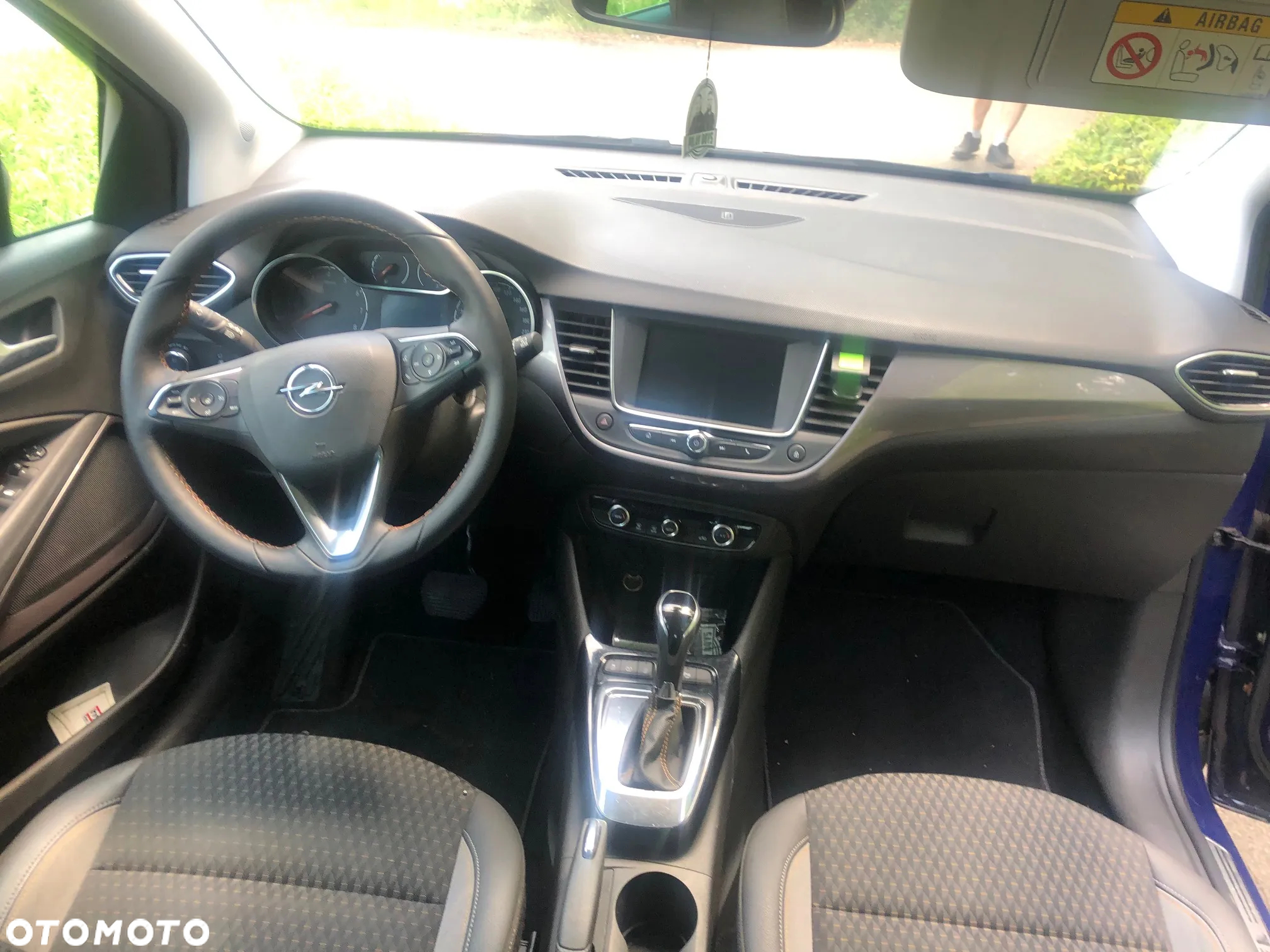 Opel Crossland X 1.2 Start/Stop Automatik Edition - 5
