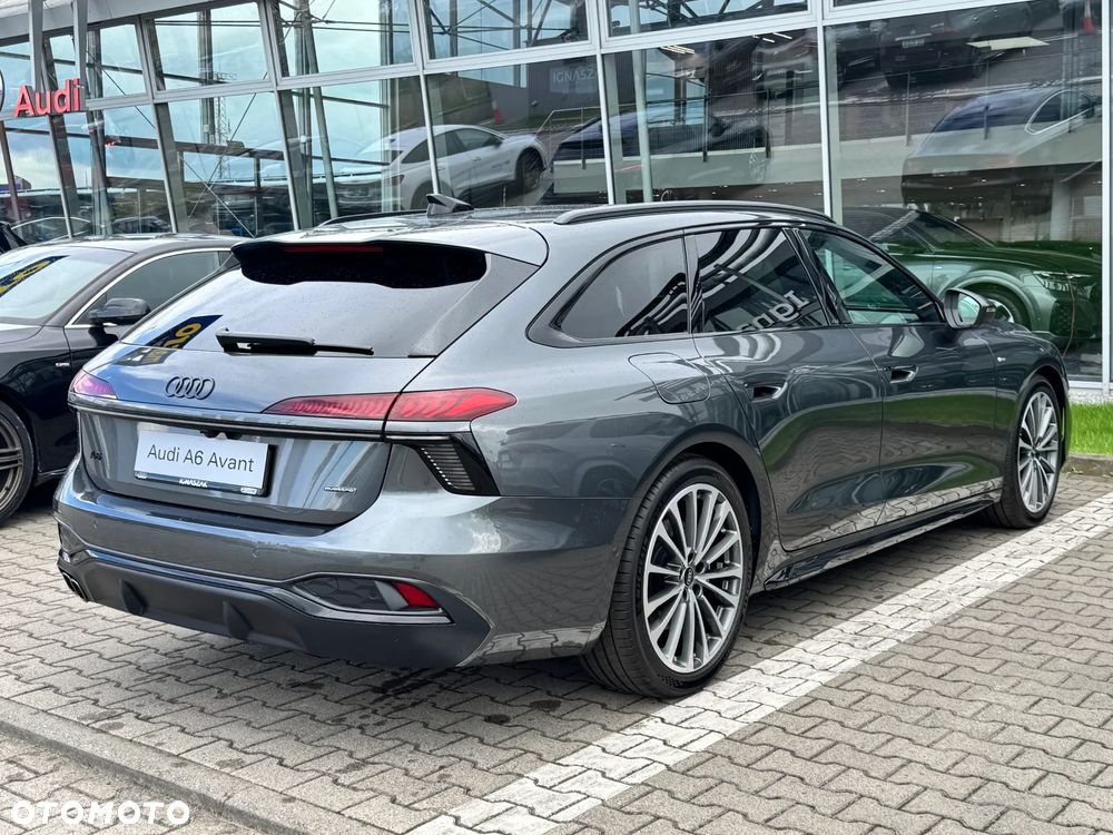 Audi A6 Avant TDI mHEV Quattro S tronic - 9