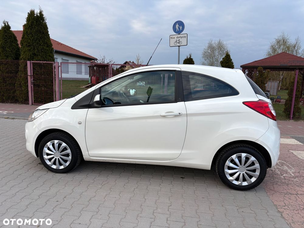 Ford KA 1.2 Start-Stopp-System Trend Edition - 5