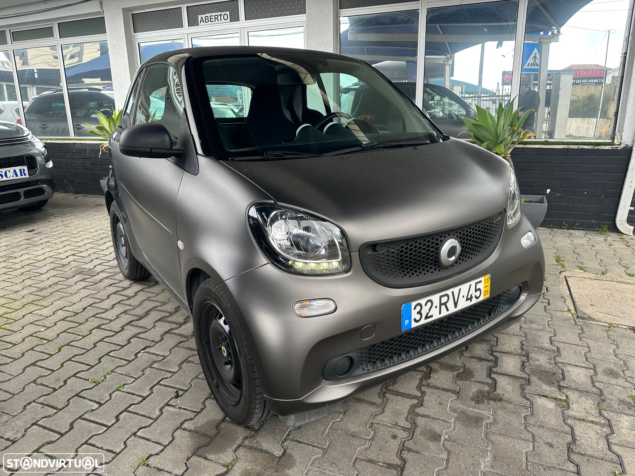 Smart ForTwo Coupé 1.0 Passion 71 - 2