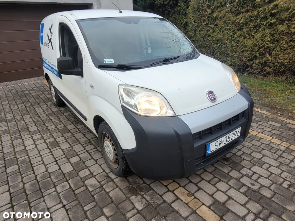 Fiat Fiorino 1.4 Fresh - 8