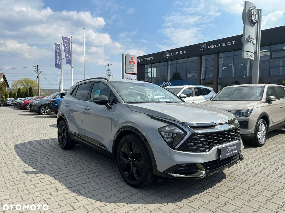 Kia Sportage 1.6 T-GDI Anniversary 2WD - 2