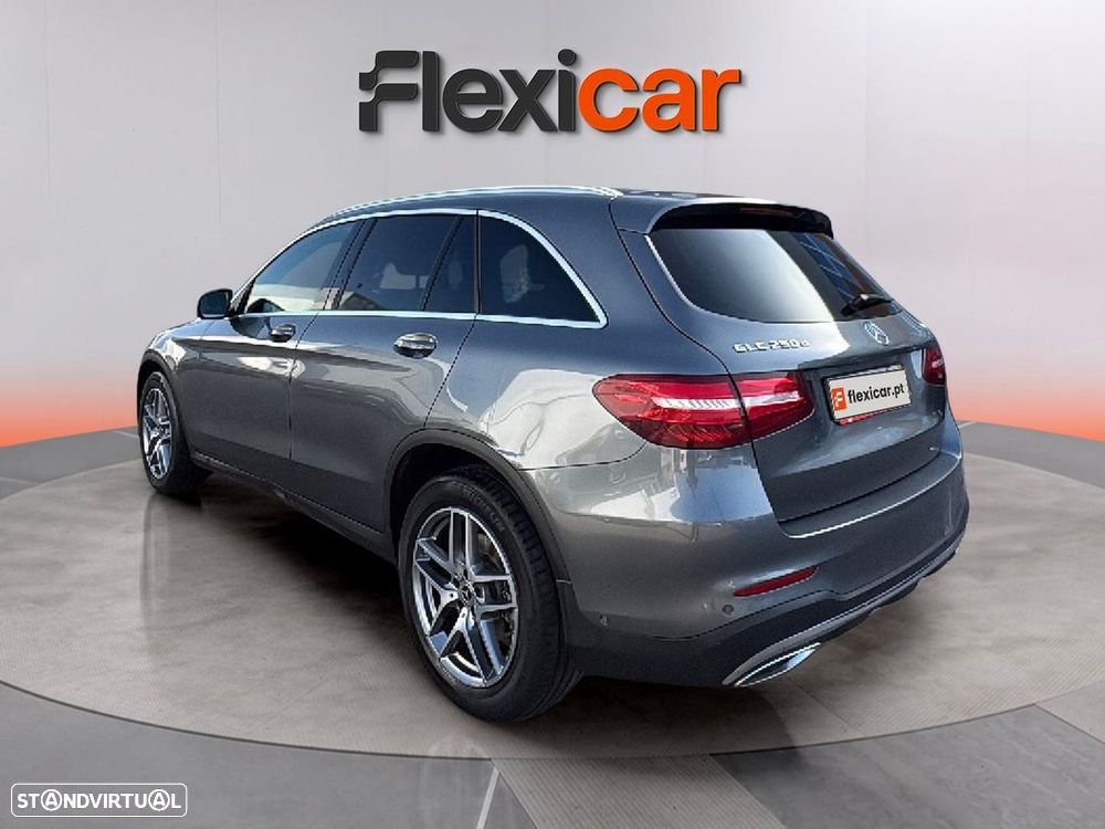 Mercedes-Benz GLC 250 d 4-Matic - 5