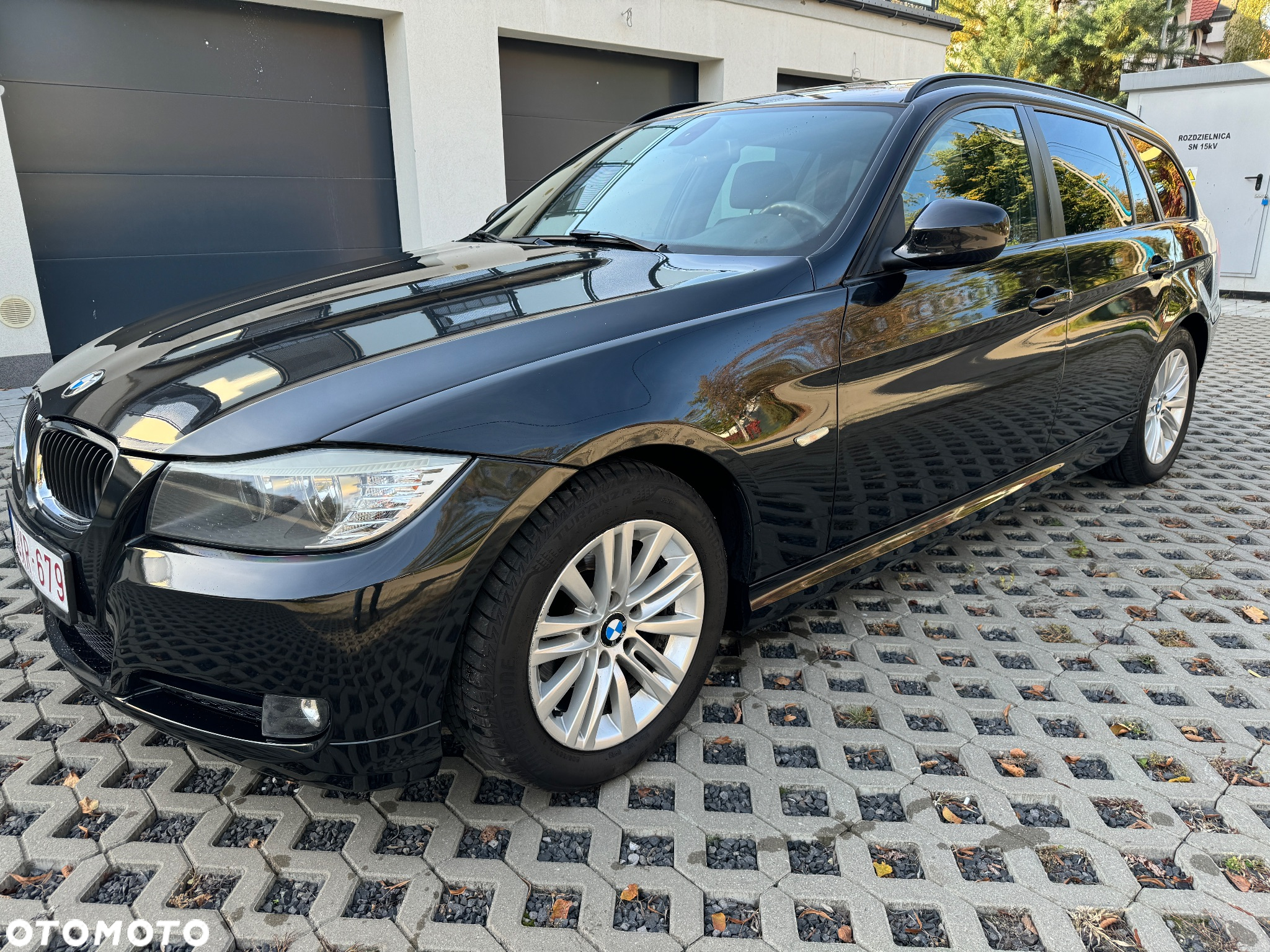 BMW Seria 3 316d Advantage - 4
