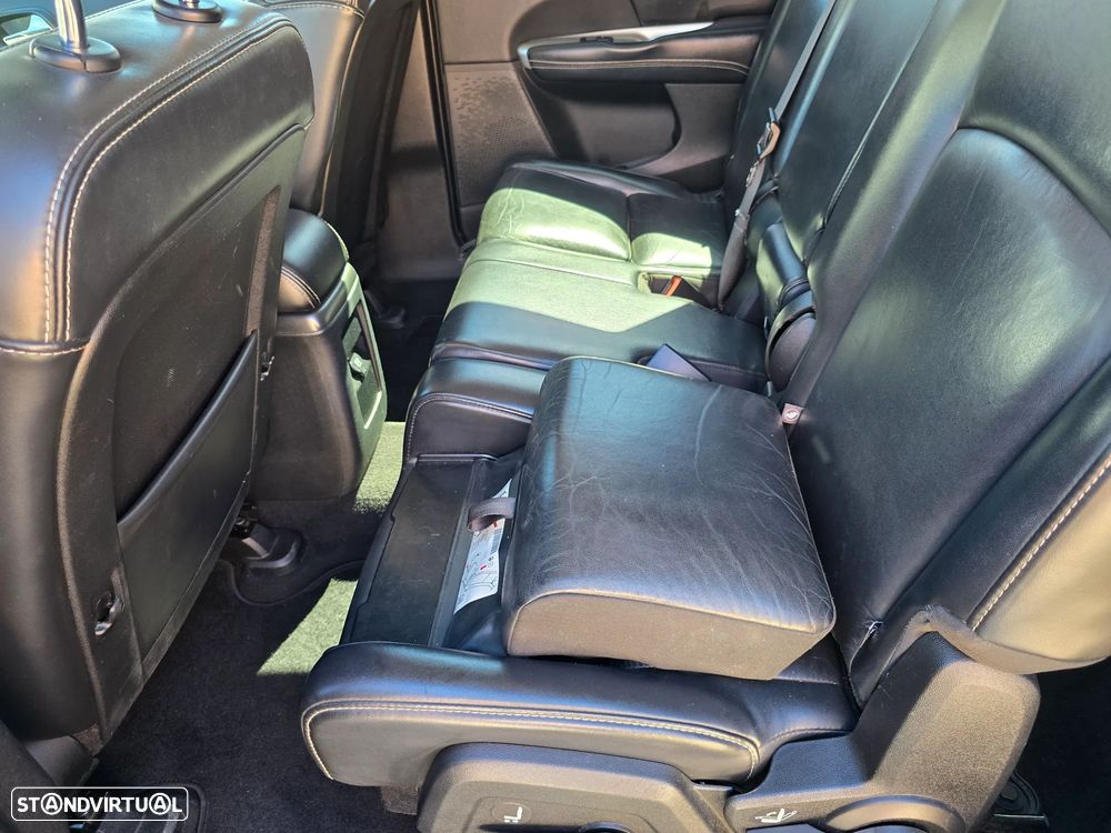 Fiat Freemont 2.0 M-Jet BlackCode - 24