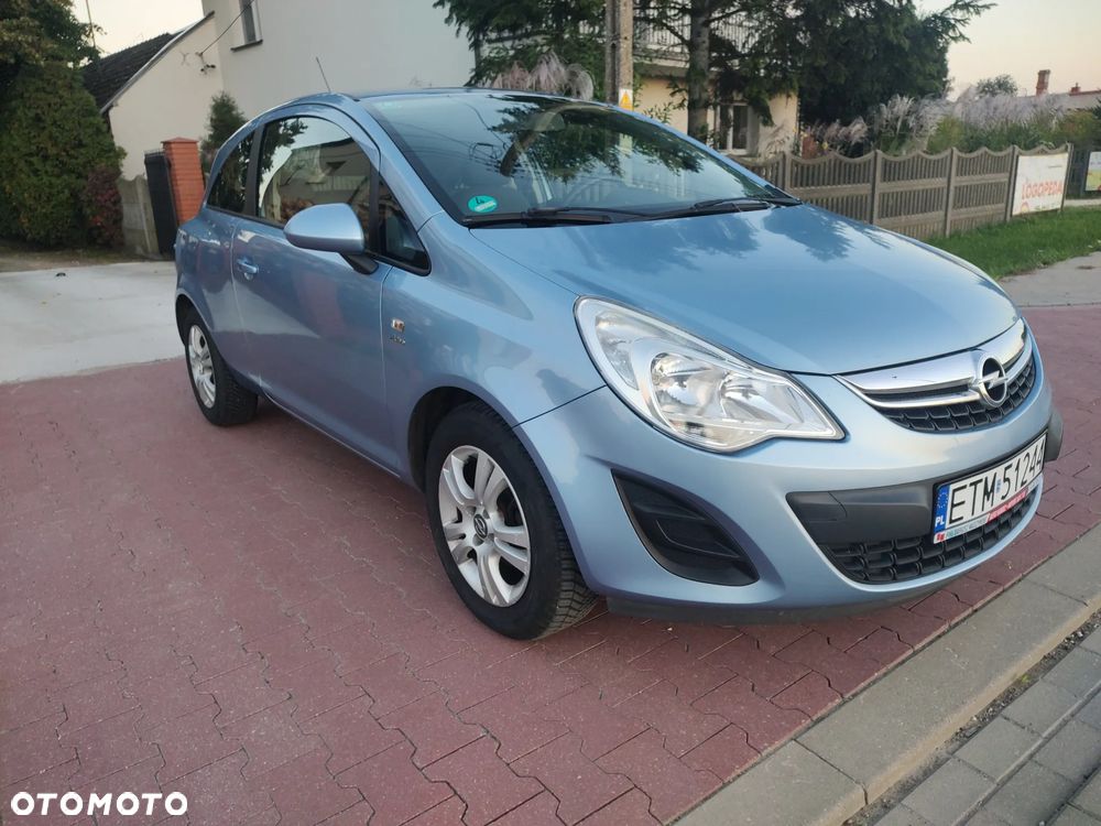 Opel Corsa