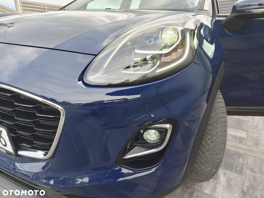 Ford Puma 1.0 EcoBoost COOL & CONNECT - 3