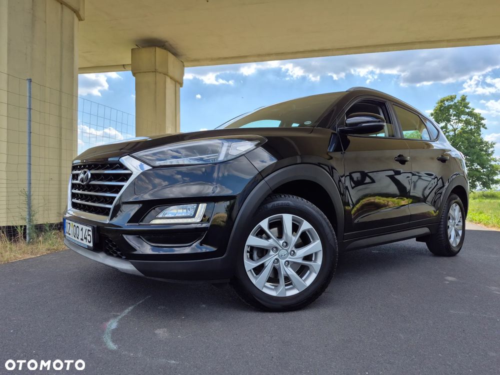 Hyundai Tucson 1.6 Turbo 2WD Advantage - 2
