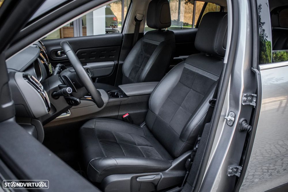 Citroën C5 Aircross 1.6 Hybrid Shine e-EAT8 - 27