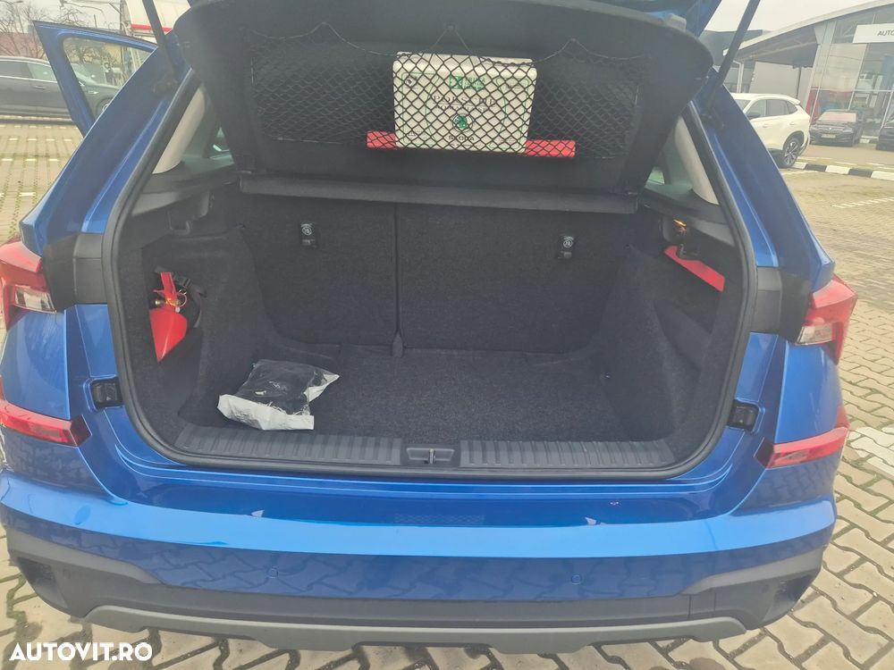 Skoda Kamiq 1.0 TSI DSG Selection - 34