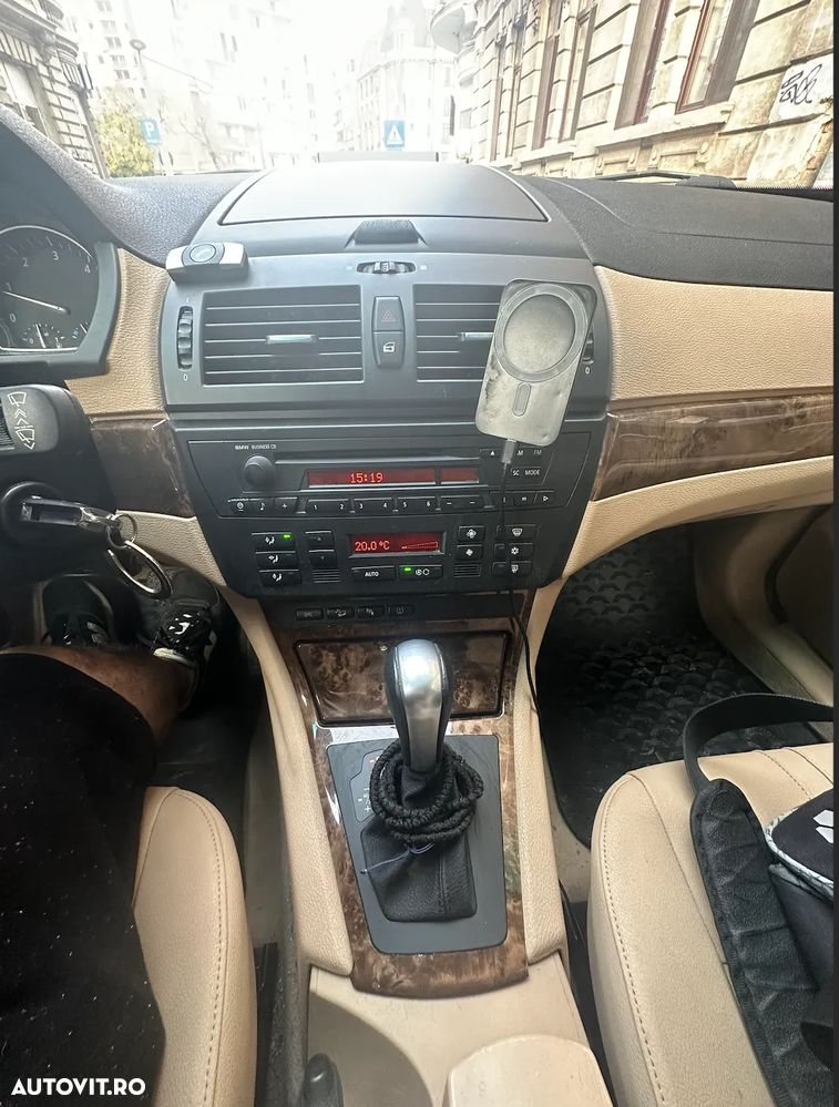 BMW X3 xDrive20d Aut. - 4