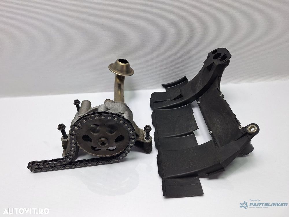 Pompa de ulei VOLKSWAGEN GOLF VAN IV Variant 1J5 1999 - 20061.9 TDI AGR, ALH 06A115105 - 3