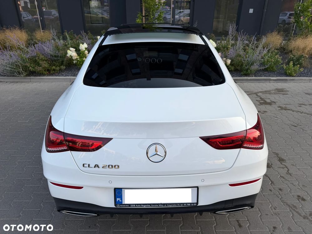 Mercedes-Benz CLA 200 AMG Line 7G-DCT - 15