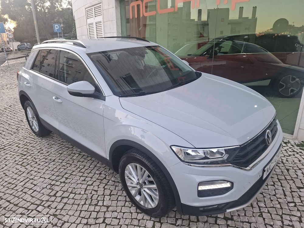 VW T-Roc 1.0 TSI Style - 53