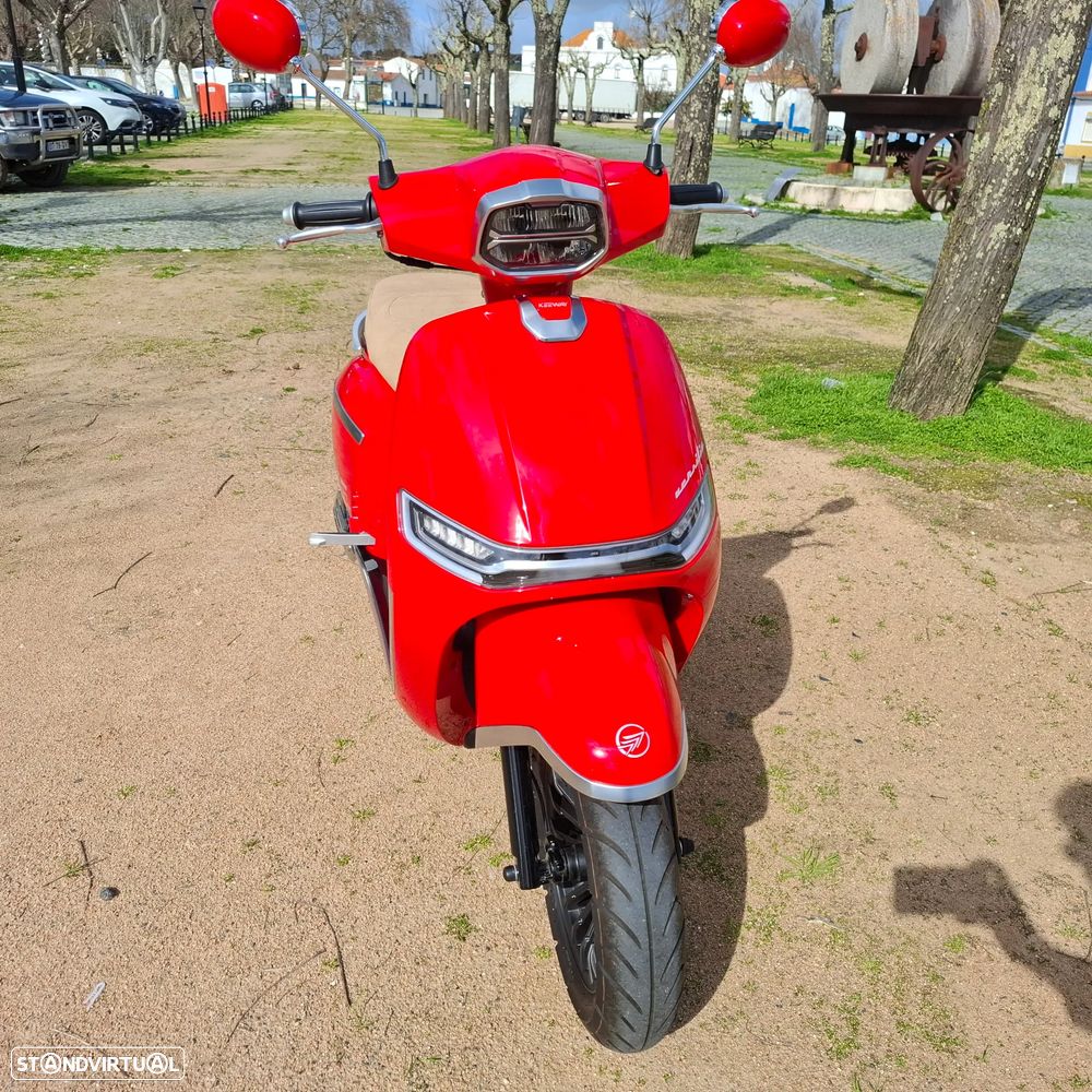 Keeway Versilia 125 - 3