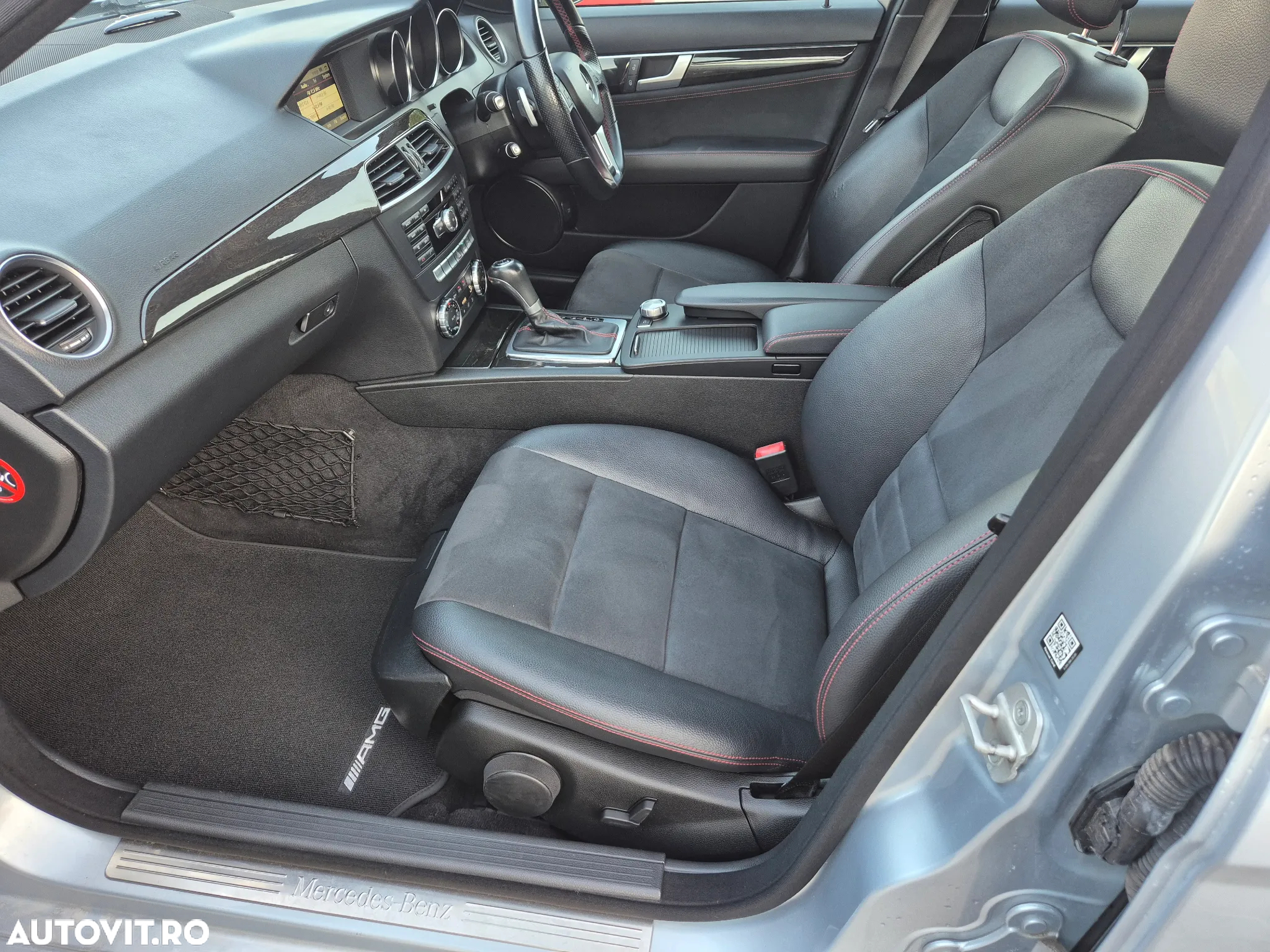 Mercedes-Benz C 250 CDI BlueEFFICIENCY T-modell 4M Aut. - 10