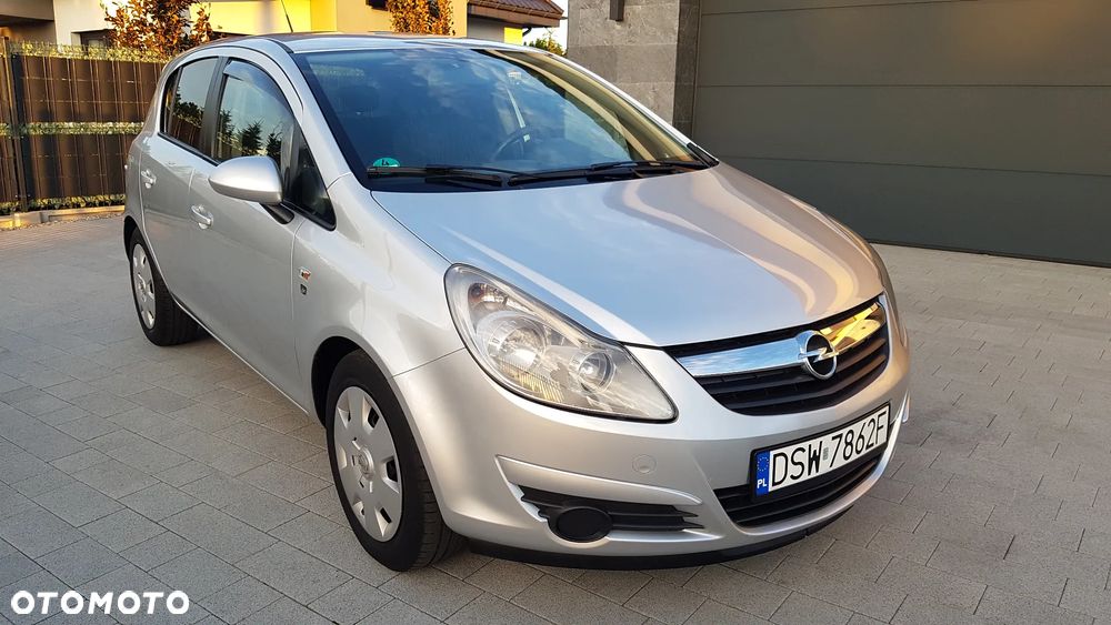 Opel Corsa 1.2 16V Color Edition - 23