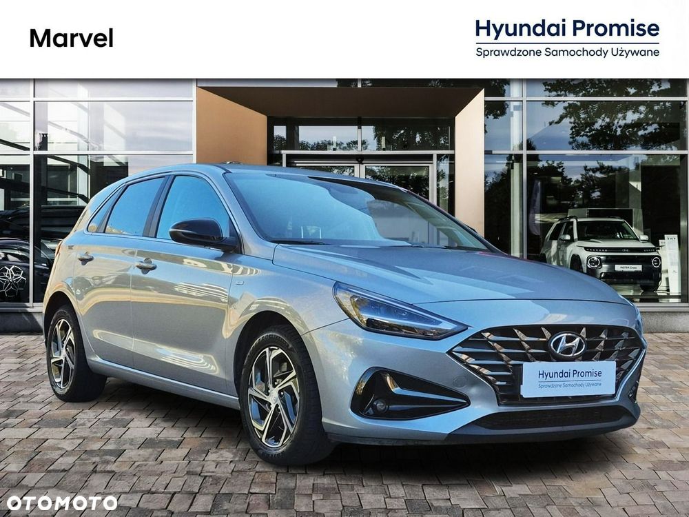 Hyundai i30 1.5 T-GDI 48V Smart - 8