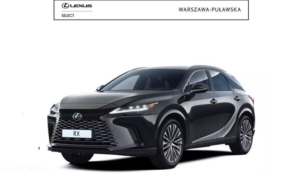 Lexus RX - 1