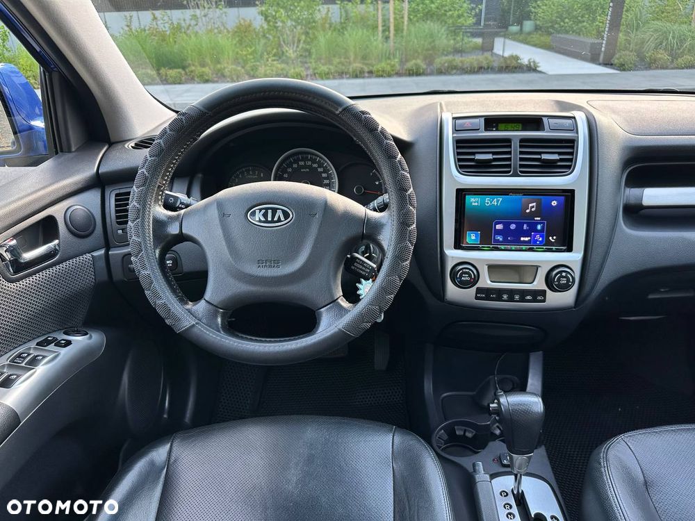 Kia Sportage 2.7 V6 Freedom - 14