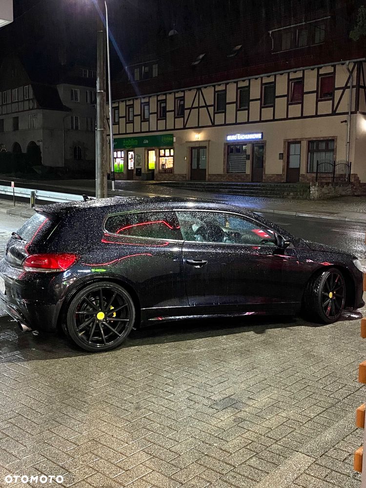 Volkswagen Scirocco - 1