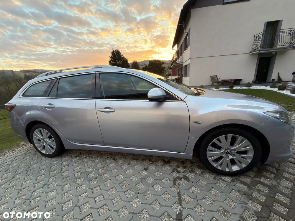 Mazda 6 2.0 CD Dynamic - 13