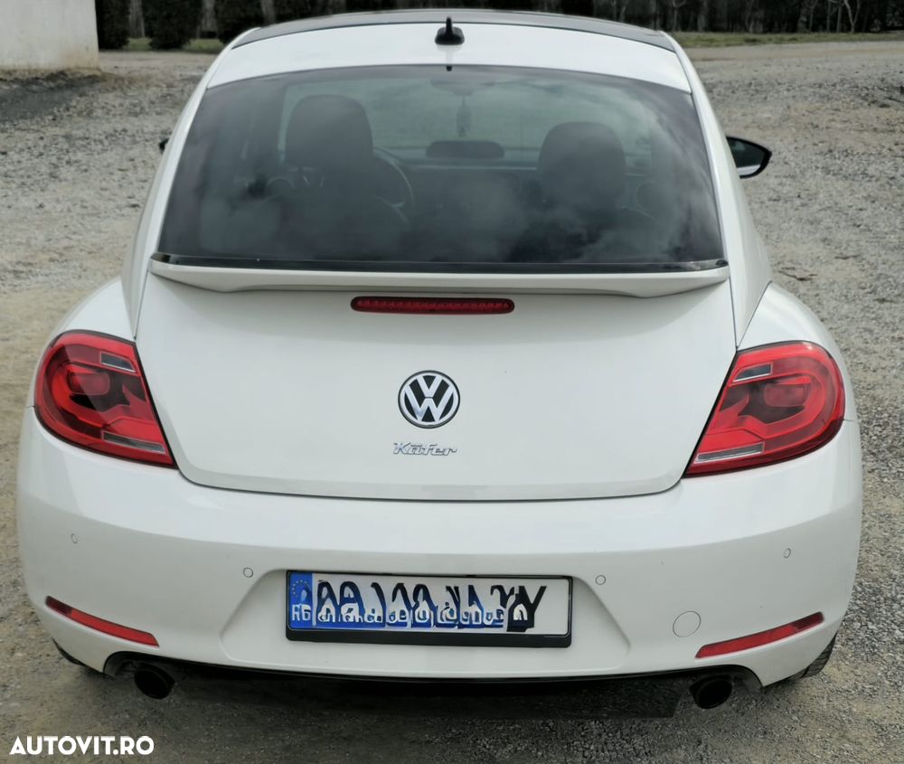 Volkswagen Beetle 2.0 TSI DSG6 Sport - 4