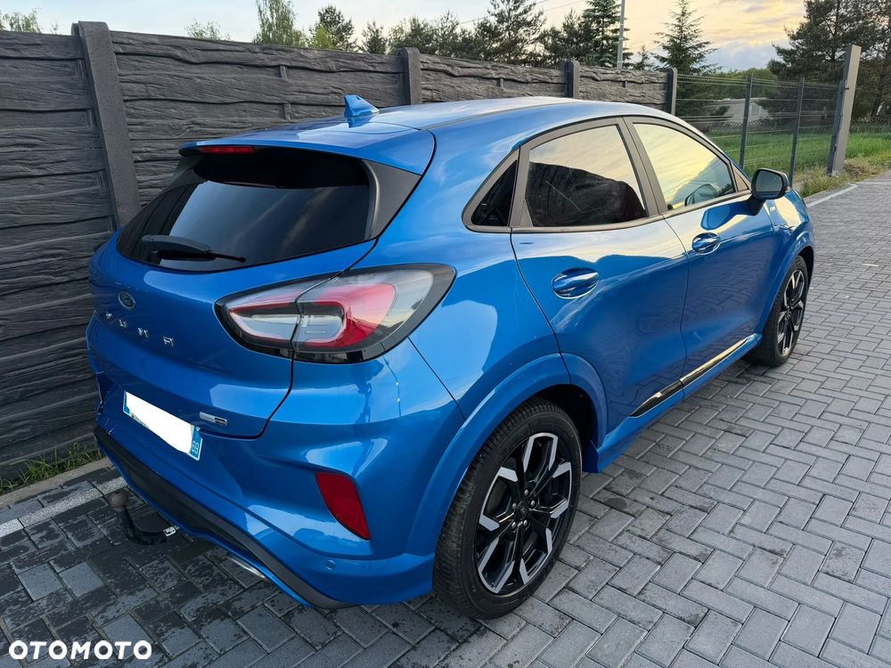 Ford Puma 1.0 EcoBoost Hybrid ST-LINE - 6