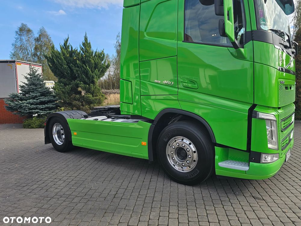 Volvo FH 460 I-SAVE PIĘKNA OPCJA,SOLARY,XENON+LEDY, - 7